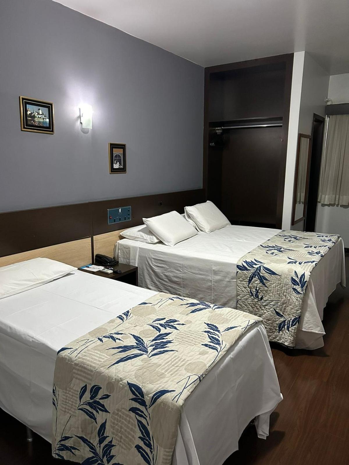 Hotel 365 库亚巴 外观 照片