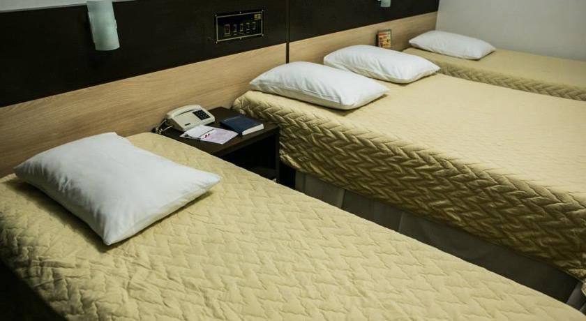 Hotel 365 库亚巴 外观 照片
