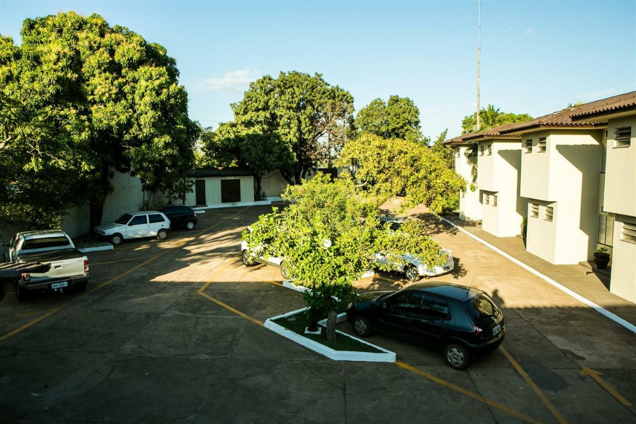 Hotel 365 库亚巴 外观 照片