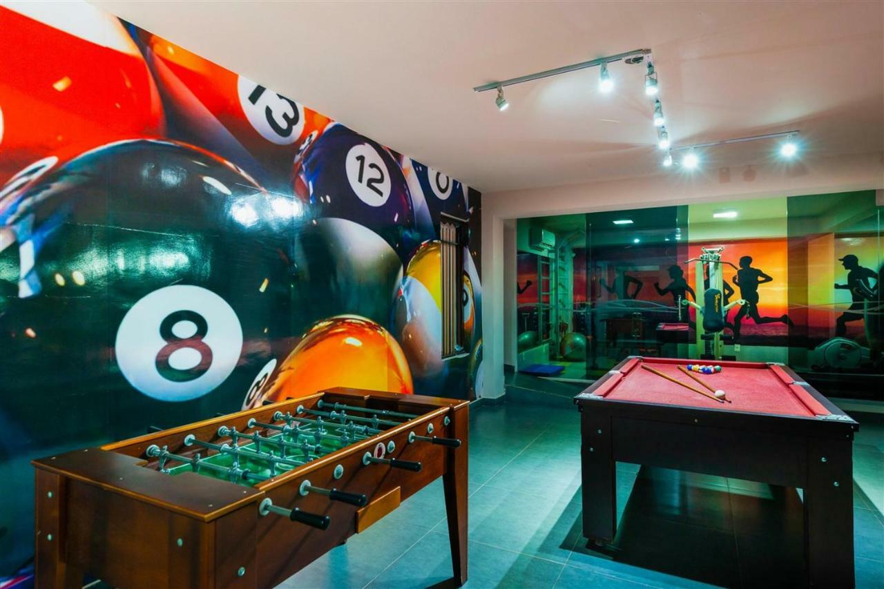Hotel 365 库亚巴 外观 照片